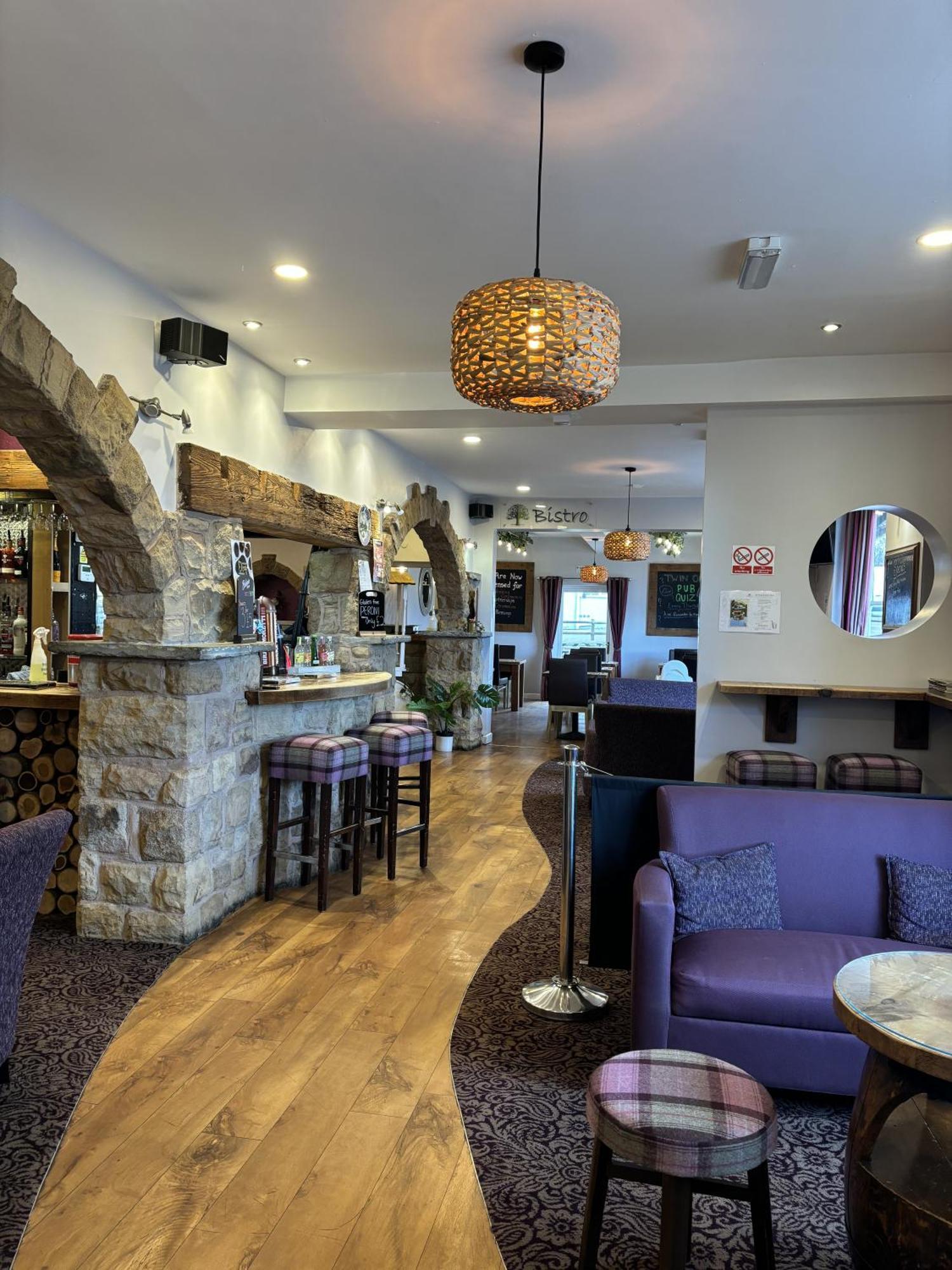 Twin Oaks Hotel Chesterfield Zewnętrze zdjęcie