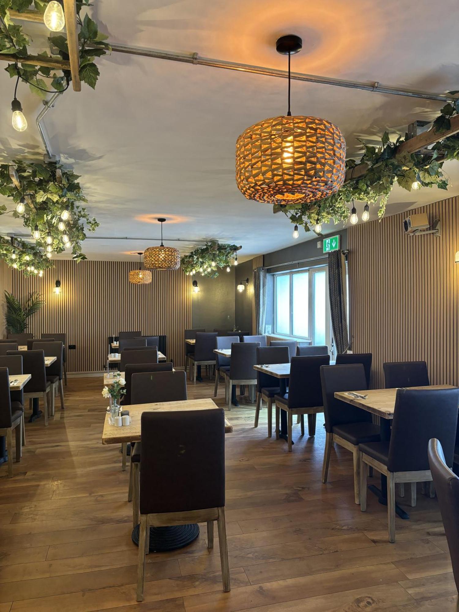 Twin Oaks Hotel Chesterfield Zewnętrze zdjęcie