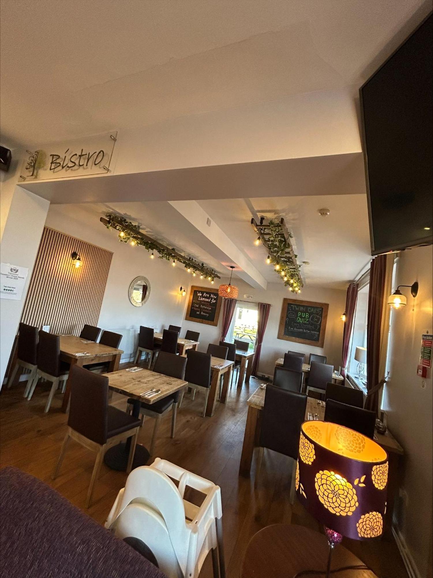 Twin Oaks Hotel Chesterfield Zewnętrze zdjęcie