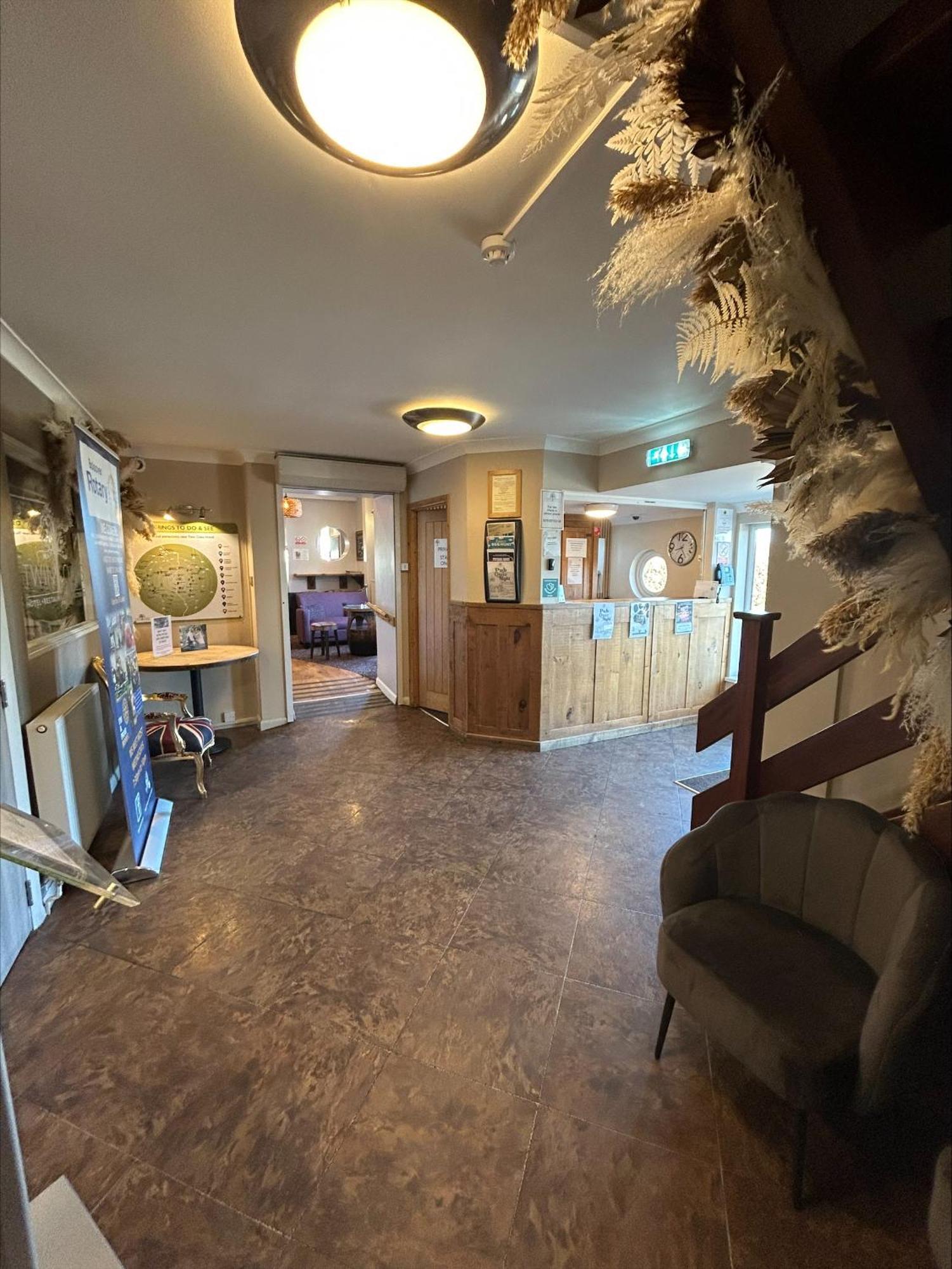 Twin Oaks Hotel Chesterfield Zewnętrze zdjęcie
