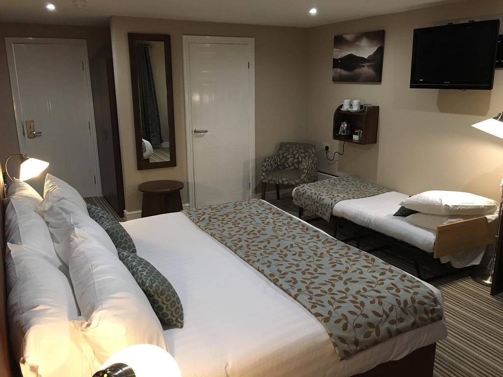 Twin Oaks Hotel Chesterfield Pokój zdjęcie