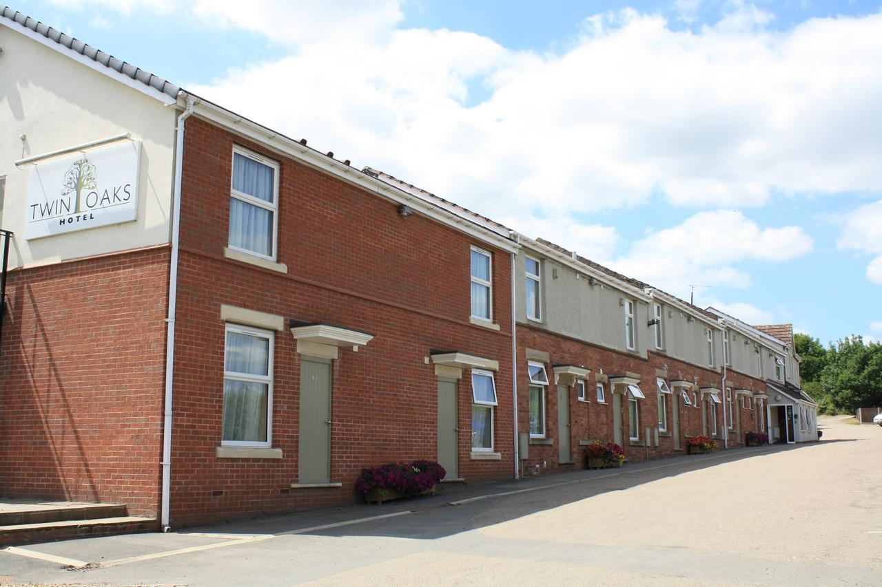 Twin Oaks Hotel Chesterfield Zewnętrze zdjęcie
