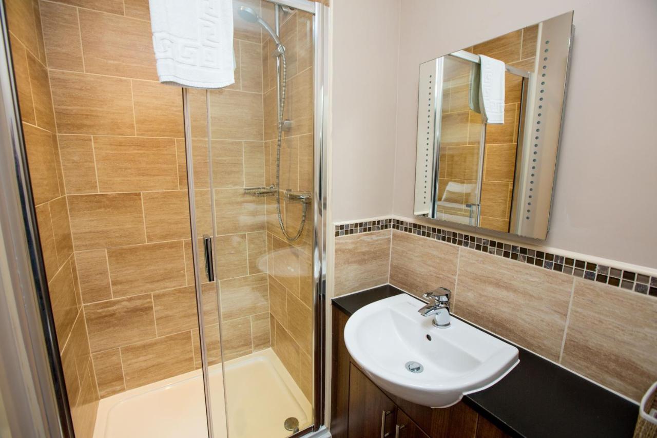 Twin Oaks Hotel Chesterfield Zewnętrze zdjęcie