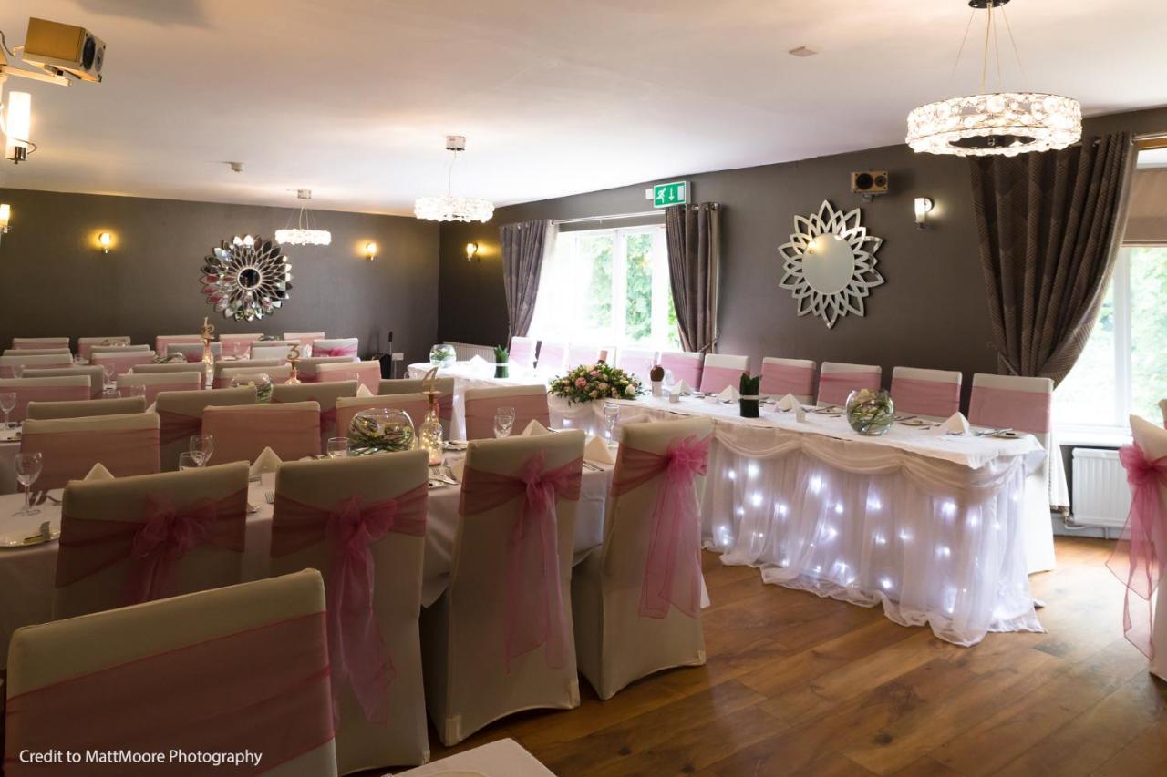 Twin Oaks Hotel Chesterfield Zewnętrze zdjęcie