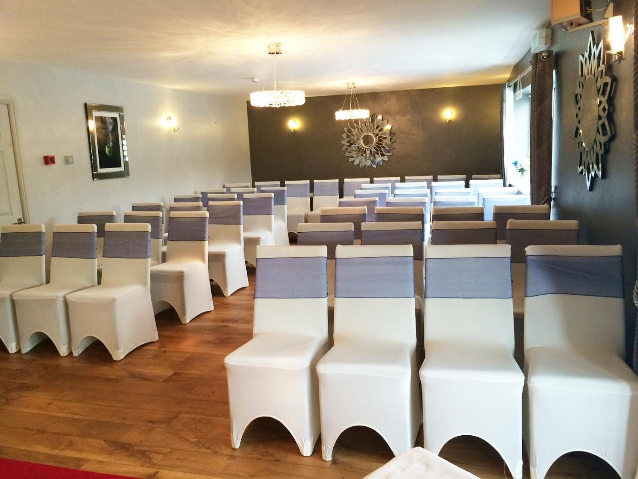 Twin Oaks Hotel Chesterfield Zewnętrze zdjęcie