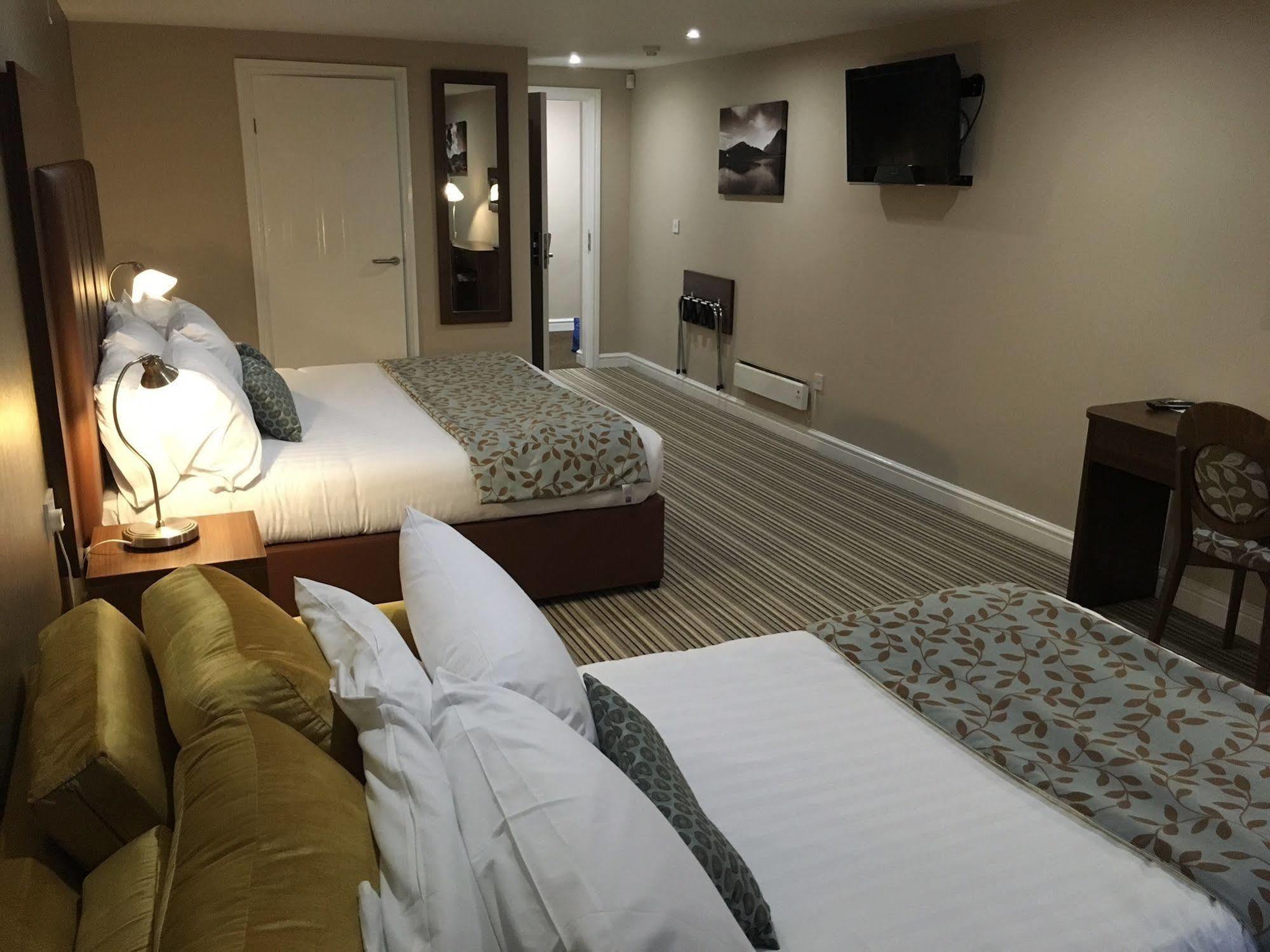 Twin Oaks Hotel Chesterfield Zewnętrze zdjęcie