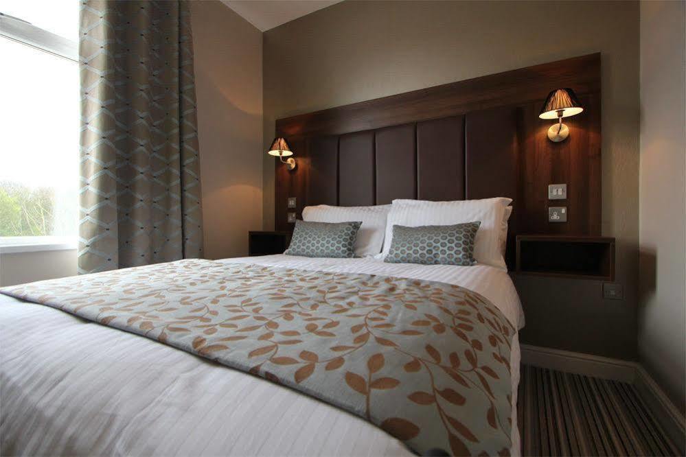 Twin Oaks Hotel Chesterfield Zewnętrze zdjęcie