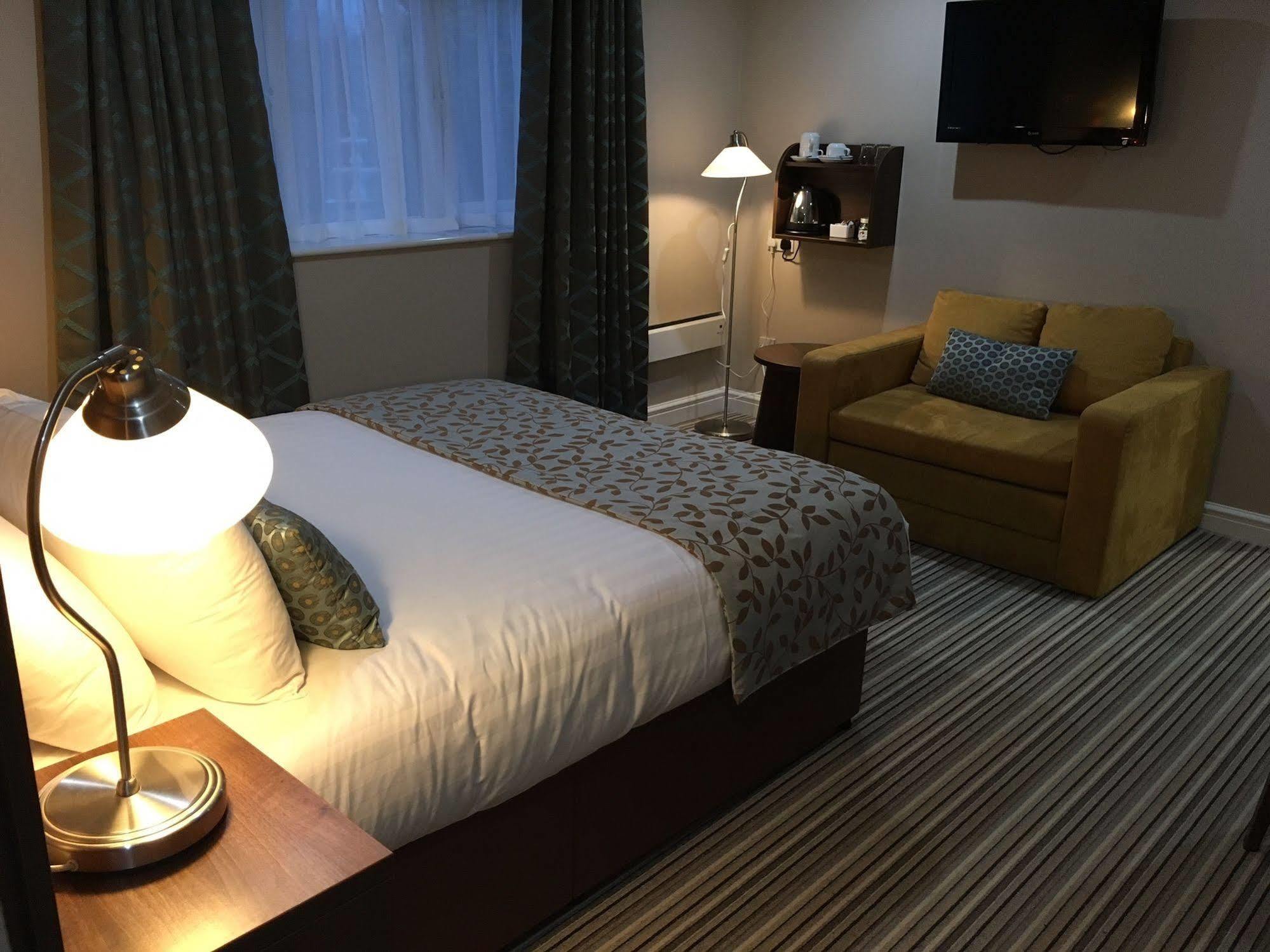 Twin Oaks Hotel Chesterfield Zewnętrze zdjęcie