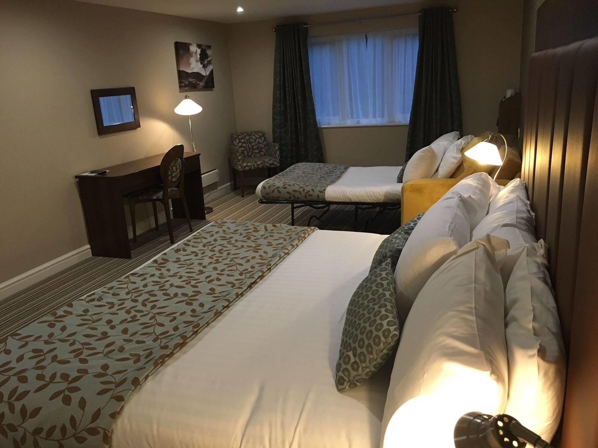 Twin Oaks Hotel Chesterfield Zewnętrze zdjęcie