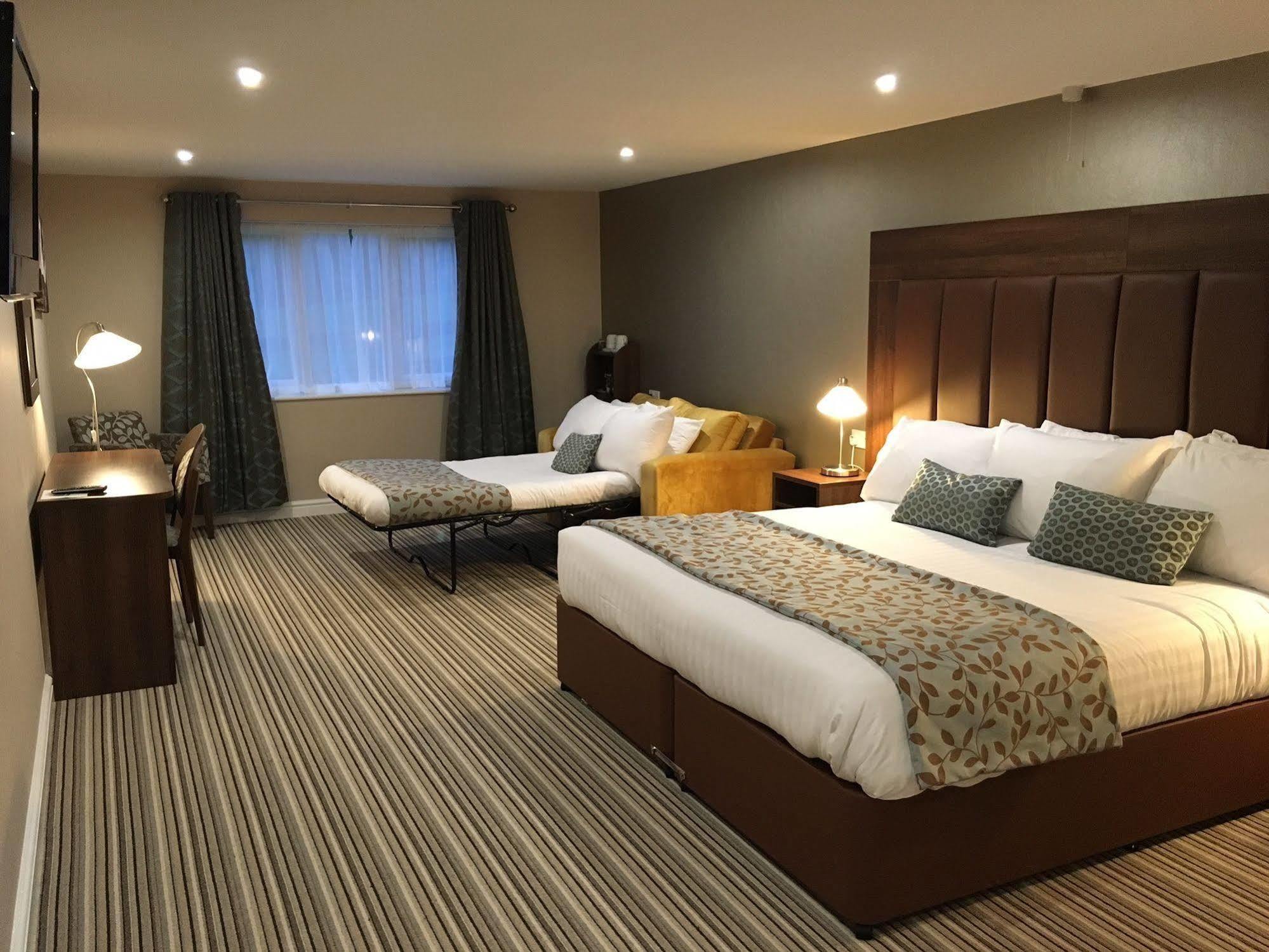 Twin Oaks Hotel Chesterfield Zewnętrze zdjęcie