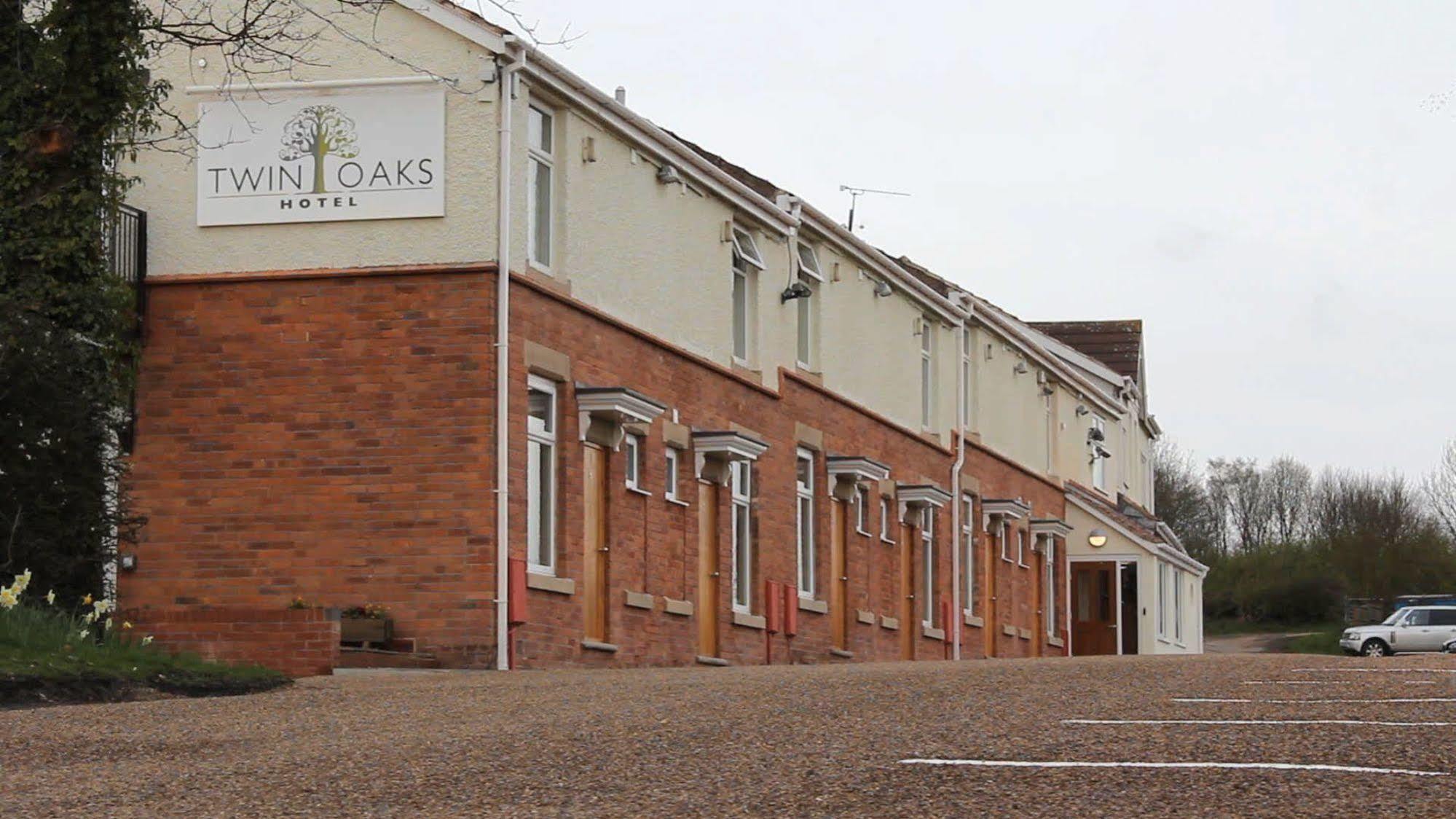 Twin Oaks Hotel Chesterfield Zewnętrze zdjęcie