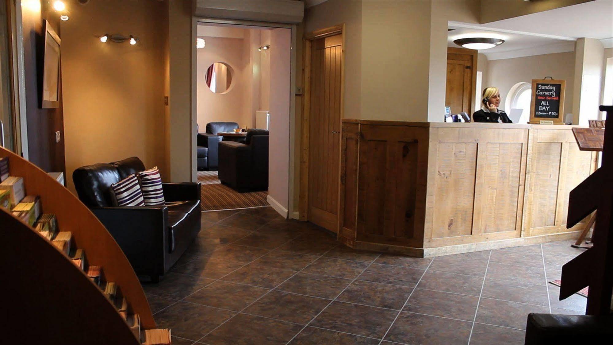 Twin Oaks Hotel Chesterfield Zewnętrze zdjęcie