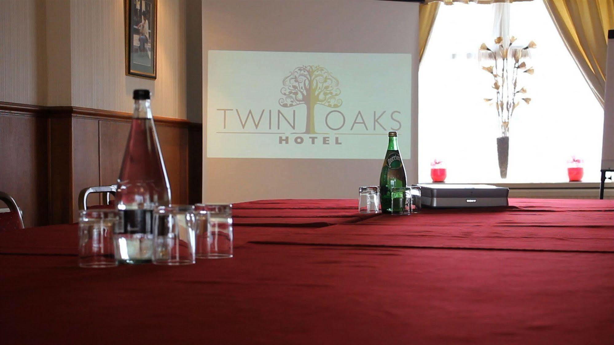 Twin Oaks Hotel Chesterfield Zewnętrze zdjęcie