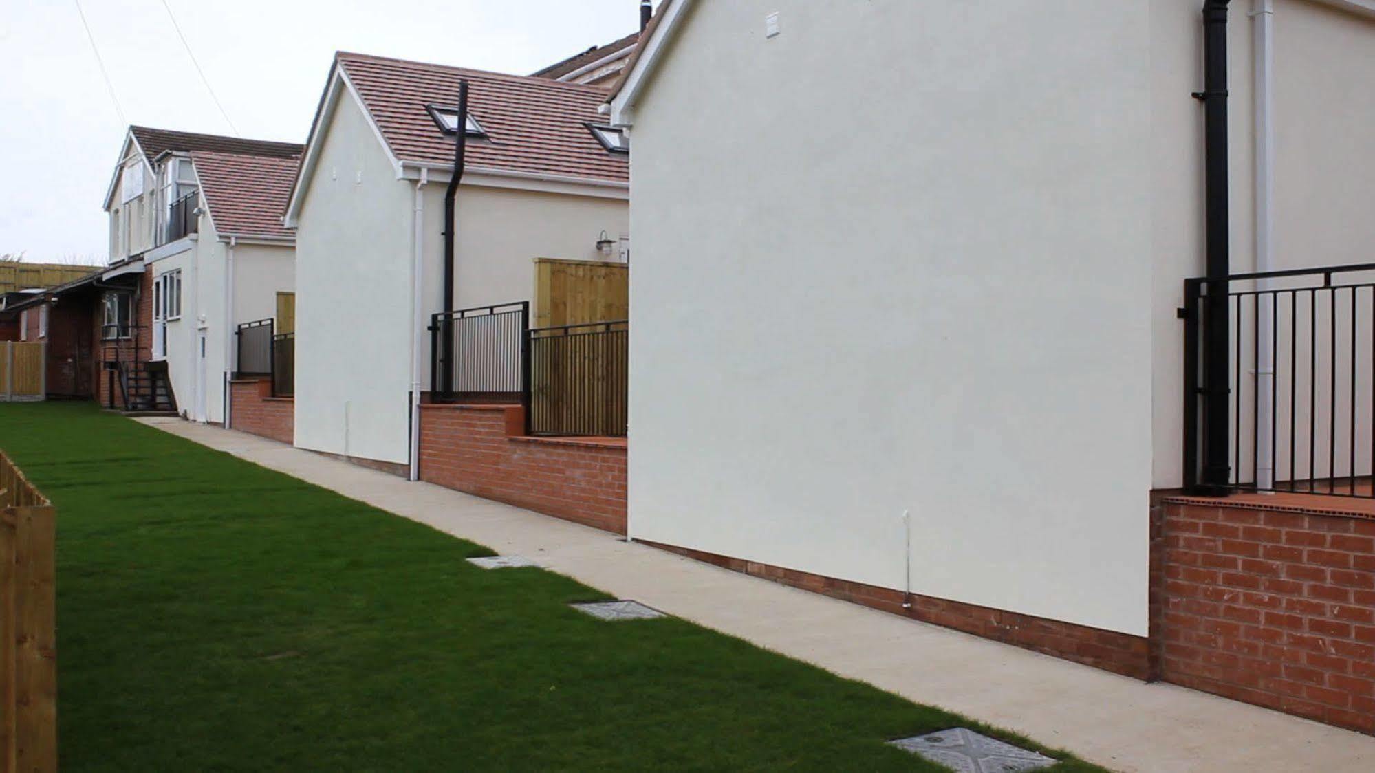 Twin Oaks Hotel Chesterfield Zewnętrze zdjęcie